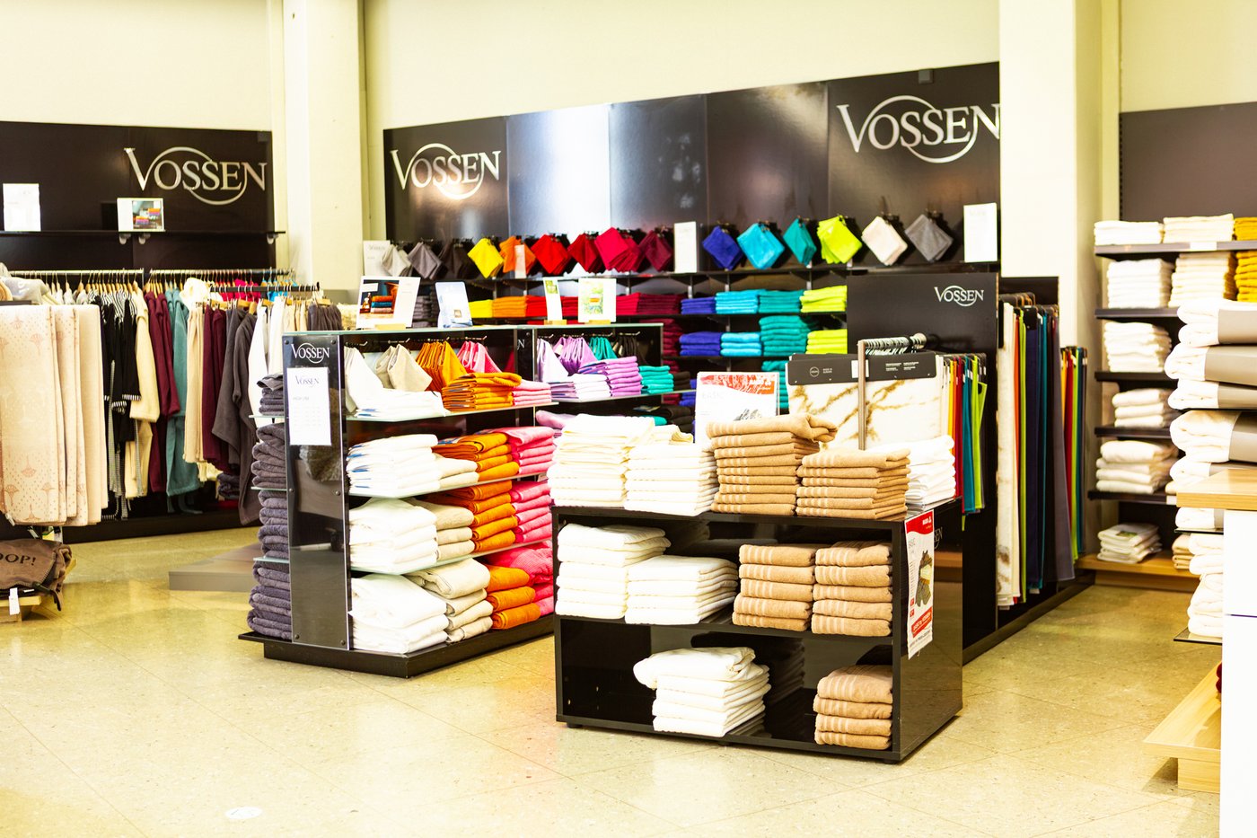 Handtücher bei Macro