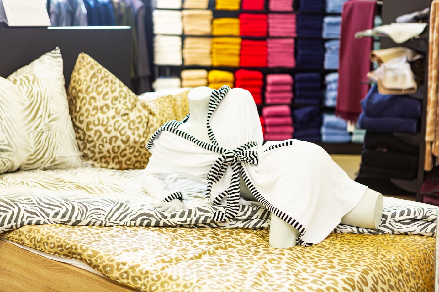 Bettwäsche bei Macro