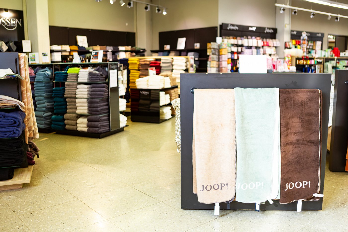 Handtücher bei Macro