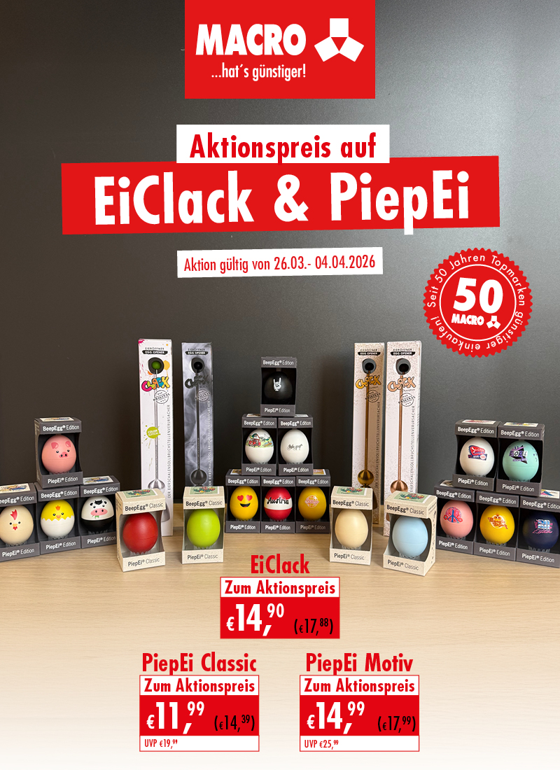 EiClack Aktion